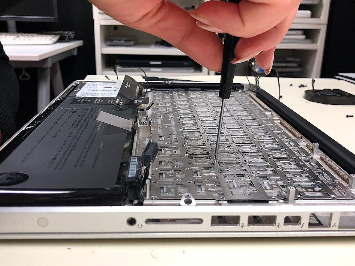 MacBook Keyboard
