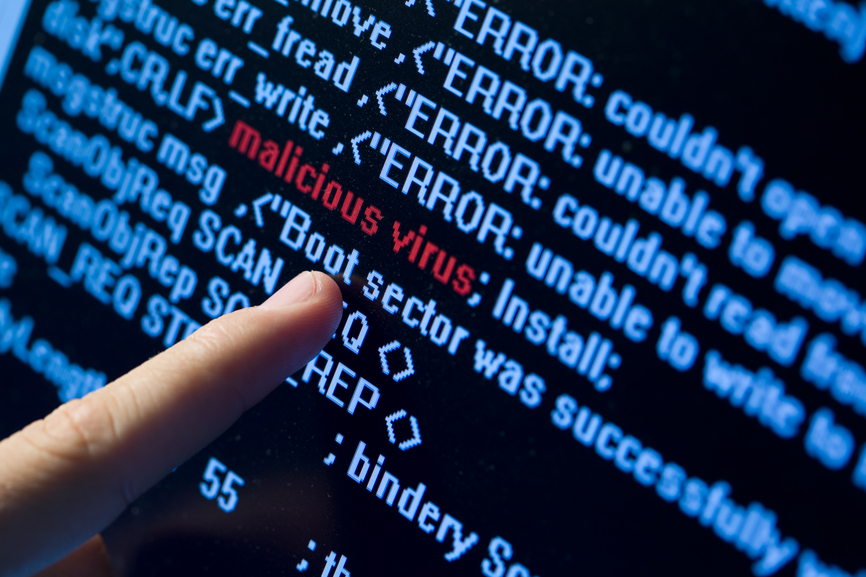 Virus Removal
