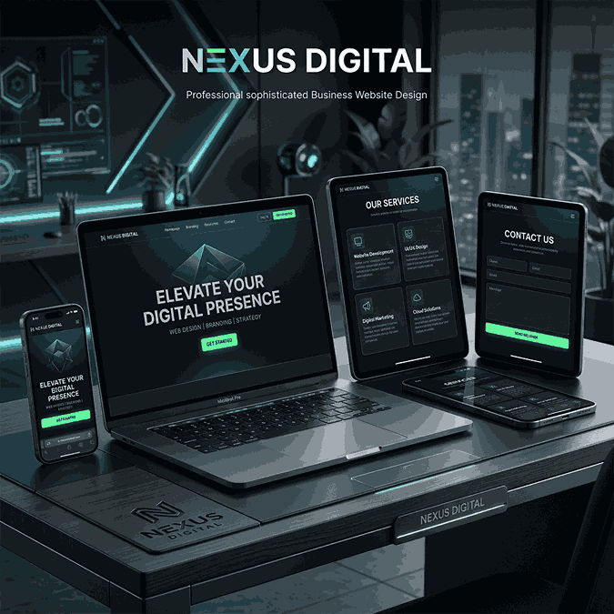 Business Website Design